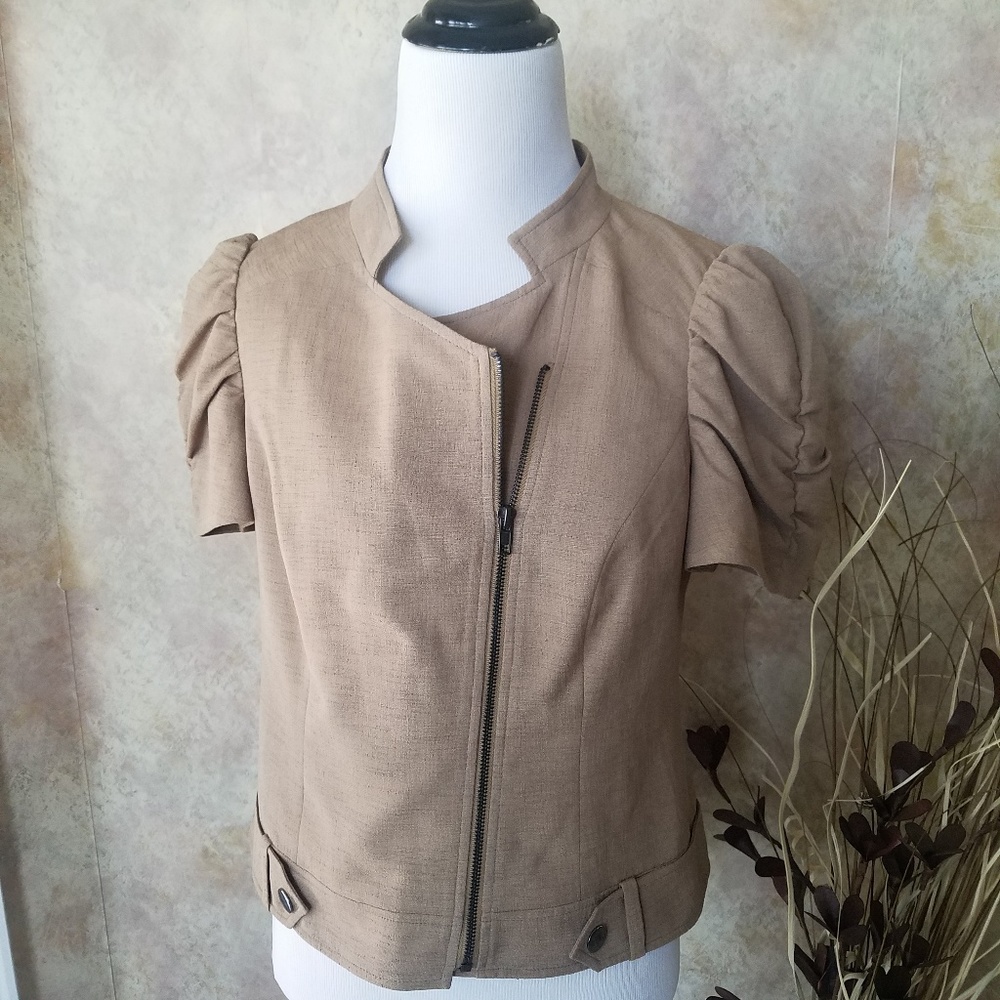 2 for $20 The Limited Crop Light Jacket